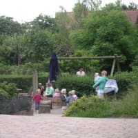 研修報告：オーデンセ市の保育園・幼稚園訪問１　この園の概要