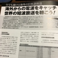 「HAMworld」創刊号