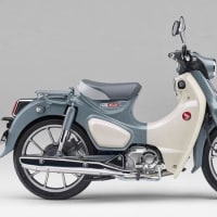 カブＣ125　　充電用ケーブル追加