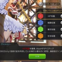 Atkをあげてみようと思ったんだ・・・
