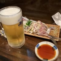 昔馴染みの居酒屋は