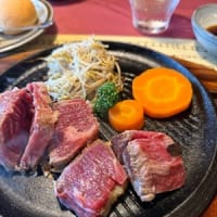おにく　たべとこ。