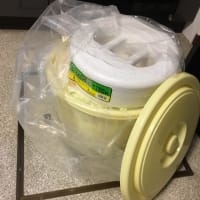 毎年恒例のにしん漬け作り‼️