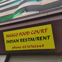 2回目の「NASCO FOOD COURT」さん訪問でした。（群馬県伊勢崎市）