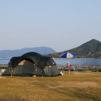 大久野島キャンプ