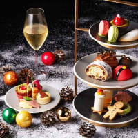 クリスマスアフタヌーンティー特集