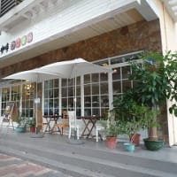 深セン南山のカフェ　2　cafe Jalo