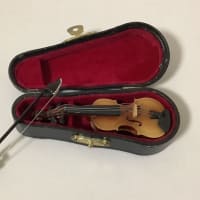ミニ バイオリン