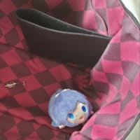 加州清光概念バッグを作りました