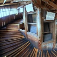 さざえ堂。