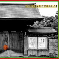 🐉🌈御寺；山門の扉に【✨観音菩薩様✨】出現❢❢