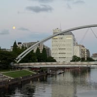 月と太陽