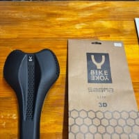 BIKEYORK　SAGMAサドル　3D　LITE　入荷しました