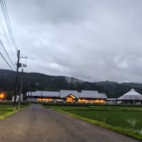 宮中島温泉「ミオンなかさと」＠十日町
