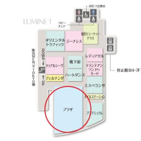 【お知らせ】PLAZAルミネ有楽町店限定開催（2024年9/20、9/21）／ルミネ10％OFF