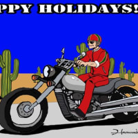 ワイルド系（？）　クリスマス