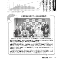 6月号のラインナップ、主な記事です。