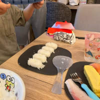今回の孫守り♪