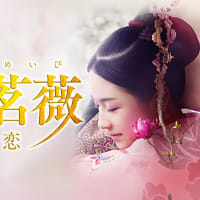 宮廷の茗薇 めいび 第1話 すきなもの 宮廷の茗薇 めいび 第1話 すきなもの
