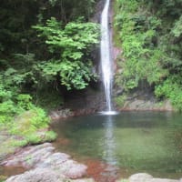 ～秩父の名瀑・華厳の滝～