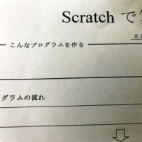 Scratchで算数