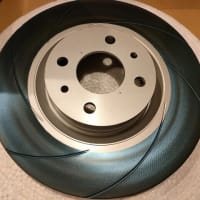 ＲＡＮＡＰＵＰＩＬＬＡ　補修用ローター＆専用パッド