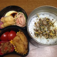 1月19日のお弁当