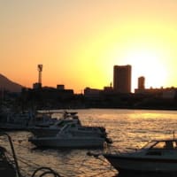北九州マラソンコース試走　③　30km～ゴール地点（西日本総合展示場）