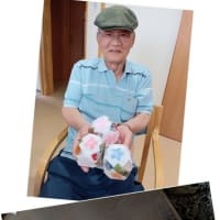 ♪　「えっ、フジサキ風船！　あなたが作られたの？」「そう。良かったら貰って」
