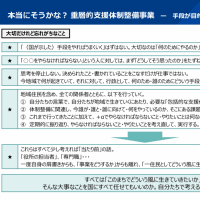本当にそうかな？重層的支援体制整備事業