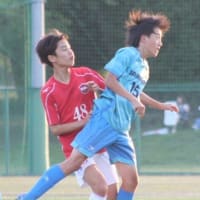 2025U-15リーグ後期２部③