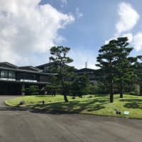 茨木市民ゴルフ大会。