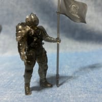 第71回　ガチャフィギュア「ルーデンス」