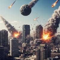 【Main Title from "Armageddon"】イスラエル国防相「イランはレッドラインを越えた」紛争激化の恐れ