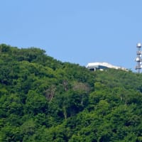 2025.06.10(火)AM07:30の藻岩山・平和祈念塔・手稲山・三角山・円山