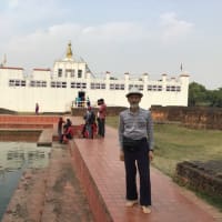 インド・ネパール　仏跡巡りの旅