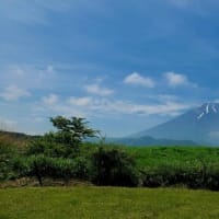 今日の富士山etc