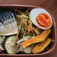 安倍川餅を食べながら色々思ったり・ベランダの空芯菜と今日のお弁当