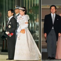皇太子さま、雅子さま、銀婚式（ご結婚25周年）おめでとうございます！