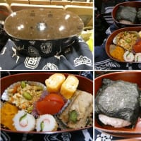 男の料理は、休止～手作りの弁当～