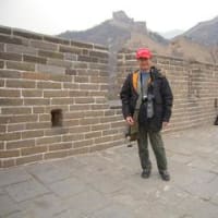 北京フォトエッセイ～その３「八達嶺：万里の長城（中国語ツアー）」