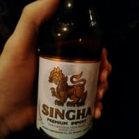 タイのビール・チャーン、シンハー