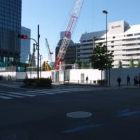 東京駅八重洲一丁目北地区市街地再開発事業の進捗状況　２０２５年４月２９日