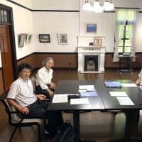 第３６回NTT-OB・OGサークル「一楽会展」が始まりました（～6/23まで）