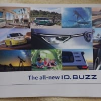 【Type 2のDNAを受け継ぐフル電動ミニバン】フォルクスワーゲン・ID. Buzz（アイディー バズ）のカタログ