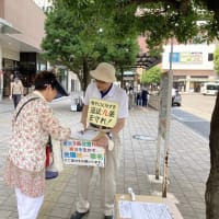 猛暑日の炎天下で・・・