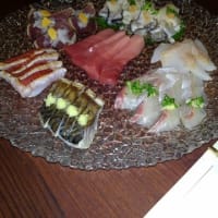 フクシマ駅前の炭味旬菜 収穫 （みのり）さんへ　退院祝いも兼ねて.. ただ写真撮り忘れた　2枚だけ....