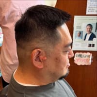大人のショートスタイル（ベリーショートグレーヘア）