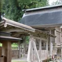 邇々杵（ににぎ）神社 in 滋賀県高島市朽木