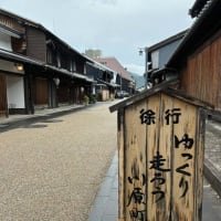 梅雨時の帰省